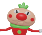 Tomato Toppin Monster - Pizza Tower Customs