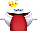 King Boo - Super Mario Sunshine