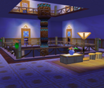 Hotel Delfino - Super Mario Sunshine