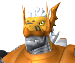 WarGrowlmon (Yellow) - Digimon World: Next Order