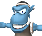 SnowGoblimon - Digimon World: Next Order