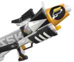 Forge Splattershot Pro - Splatoon 3