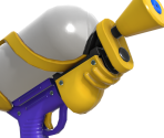 Splattershot - Splatoon 3