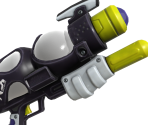 Splattershot Nova - Splatoon 3