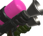 Octo Shot - Splatoon 3