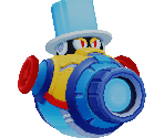 Aqua Buster - Mega Man X DiVE
