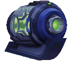 Biochemical Buster - Mega Man X DiVE