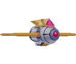 Destructive Laser - Mega Man X DiVE
