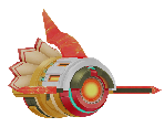 Explosive Bolt - Mega Man X DiVE