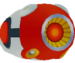 First Armor Buster - Mega Man X DiVE