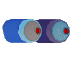 Mega Man Volnutt Buster - Mega Man X DiVE