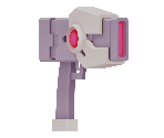 Model ZX Buster - Mega Man X DiVE