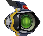 Shadow Blade Buster - Mega Man X DiVE