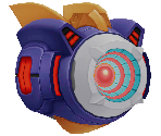 Sonic Buster - Mega Man X DiVE
