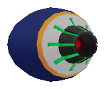 X (Command Mission) Buster - Mega Man X DiVE