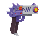 Axl Bullet - Mega Man X DiVE