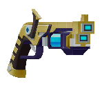 Ancient Gun - Mega Man X DiVE