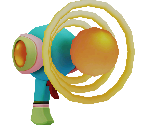 Pallette Bullet - Mega Man X DiVE