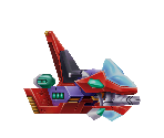 Ride Chaser (X4) - Mega Man X DiVE