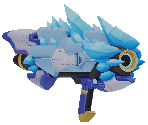 Absolute Freeze - Mega Man X DiVE
