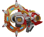 Assault Equipment - Mega Man X DiVE