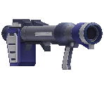 Cannon - Mega Man X DiVE