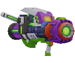 Destroyer - Mega Man X DiVE