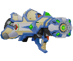 Howling Storm - Mega Man X DiVE