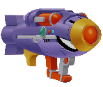 Napalm's Head - Mega Man X DiVE