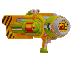 Turbo Cannon - Mega Man X DiVE