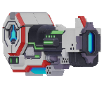 Explosive Blower - Mega Man X DiVE
