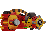 Pyro Executioner - Mega Man X DiVE