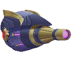 Virus Sprayer - Mega Man X DiVE