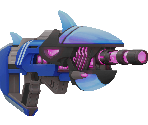 Atomic Disintegration - Mega Man X DiVE