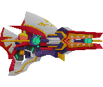 Falcon Ballista - Mega Man X DiVE