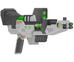 Ion Rifle - Mega Man X DiVE