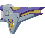 Triangle Gun - Mega Man X DiVE