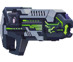 Shotgun - Mega Man X DiVE