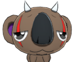 Phascomon - Digimon New Century