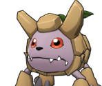 Jagamon - Digimon New Century