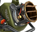 Explosher - Splatoon 3
