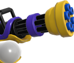 Mini Splatling - Splatoon 3