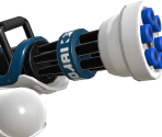 Zink Mini Splatling - Splatoon 3
