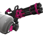 Heavy Splatling - Splatoon 3