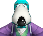 Bernard Bear (Thief) - Backkom Gold Run