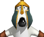 Bernard Bear (Armor) - Backkom Gold Run