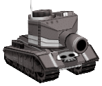Tank - Madagascar