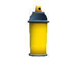 Spray Paint Can - Subway Surfers