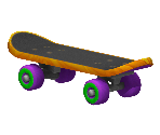 Skateboard - Chuck E.'s Skate Universe