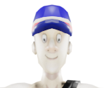 Mailman Joe - Streaker Run